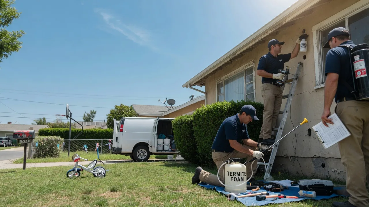 Emergency Pest Control in Jacksonville, AR near me