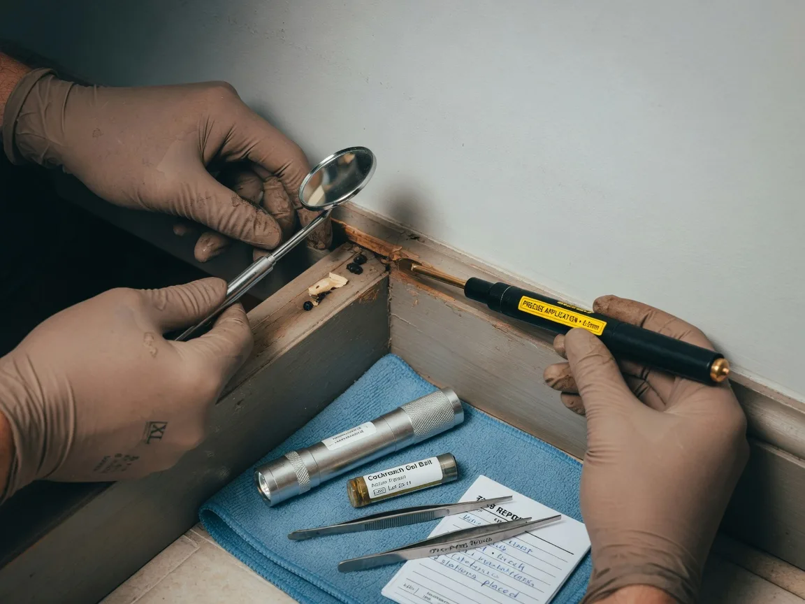 Why choose Emergency Pest Control in Jacksonville, AR